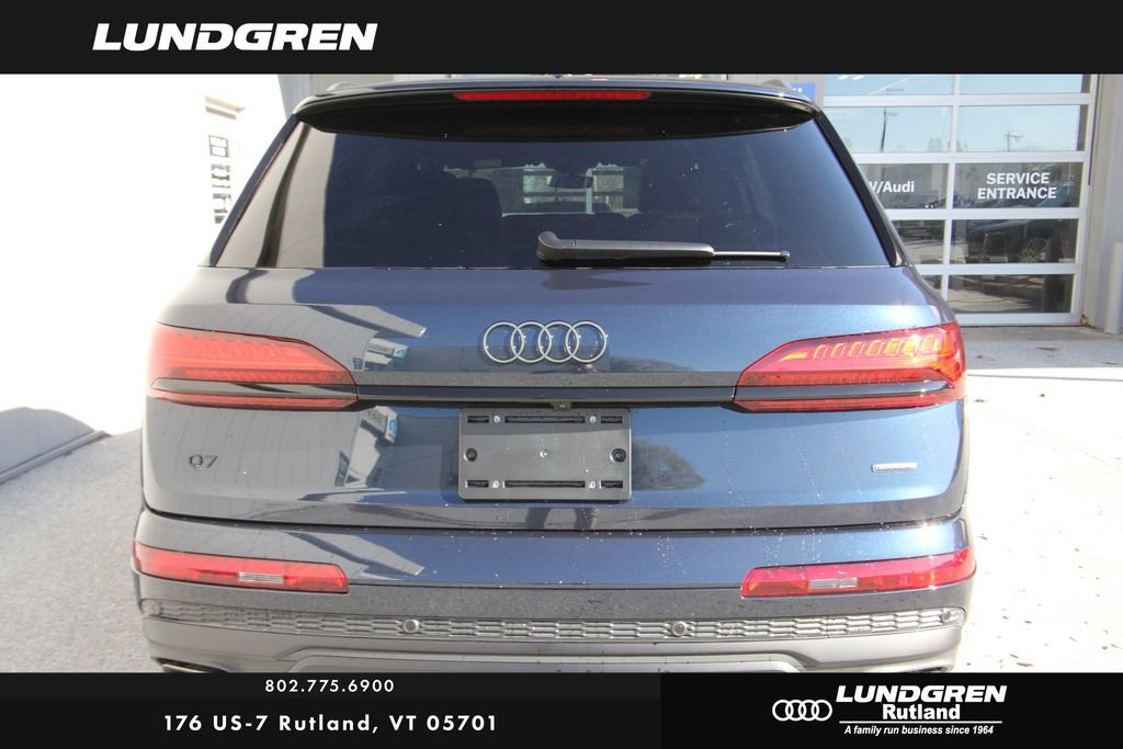 New 2026 Audi Q7 2.0T Premium AWD/4WD image 5