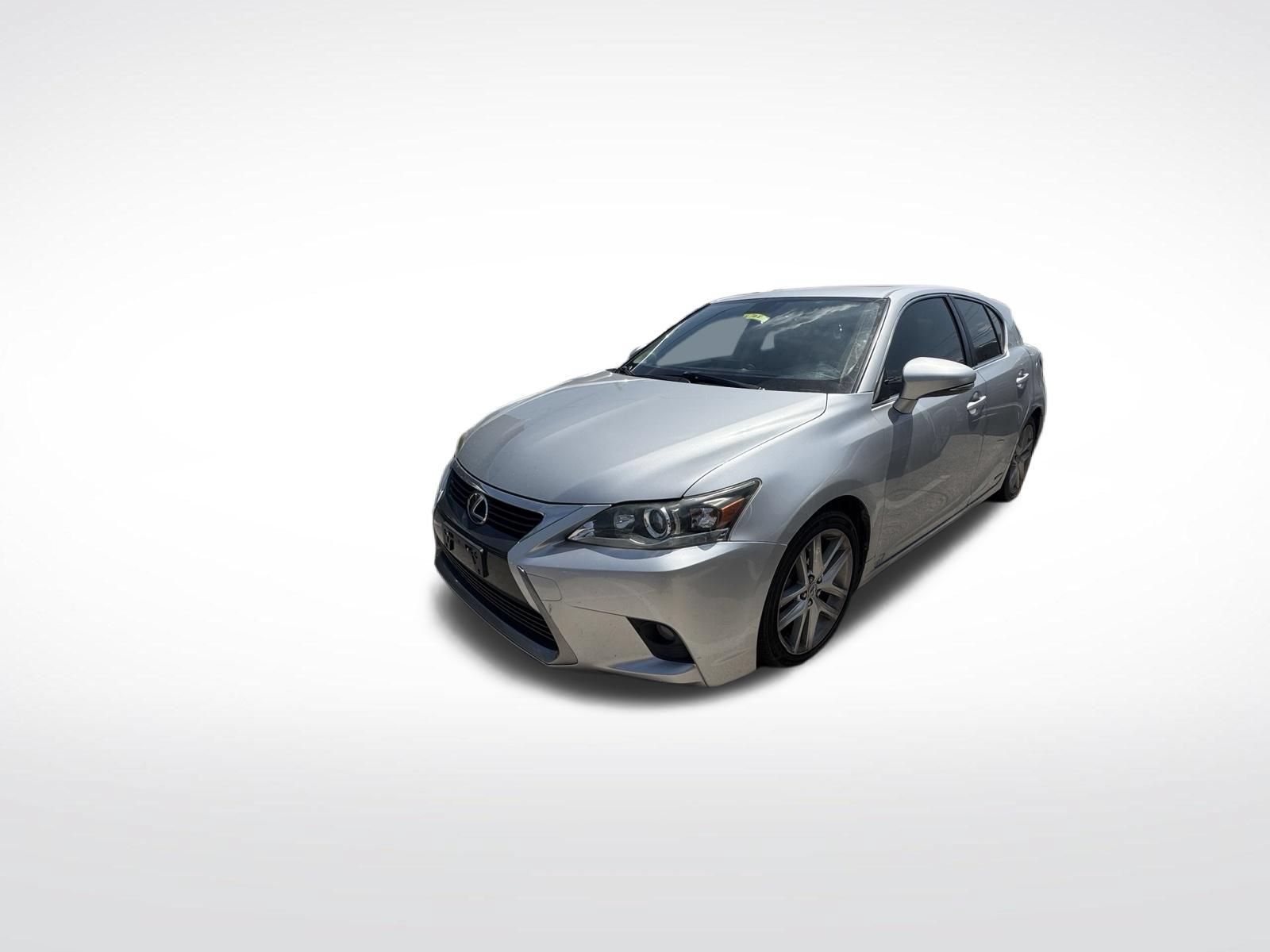 Used 2014 Lexus CT 200h