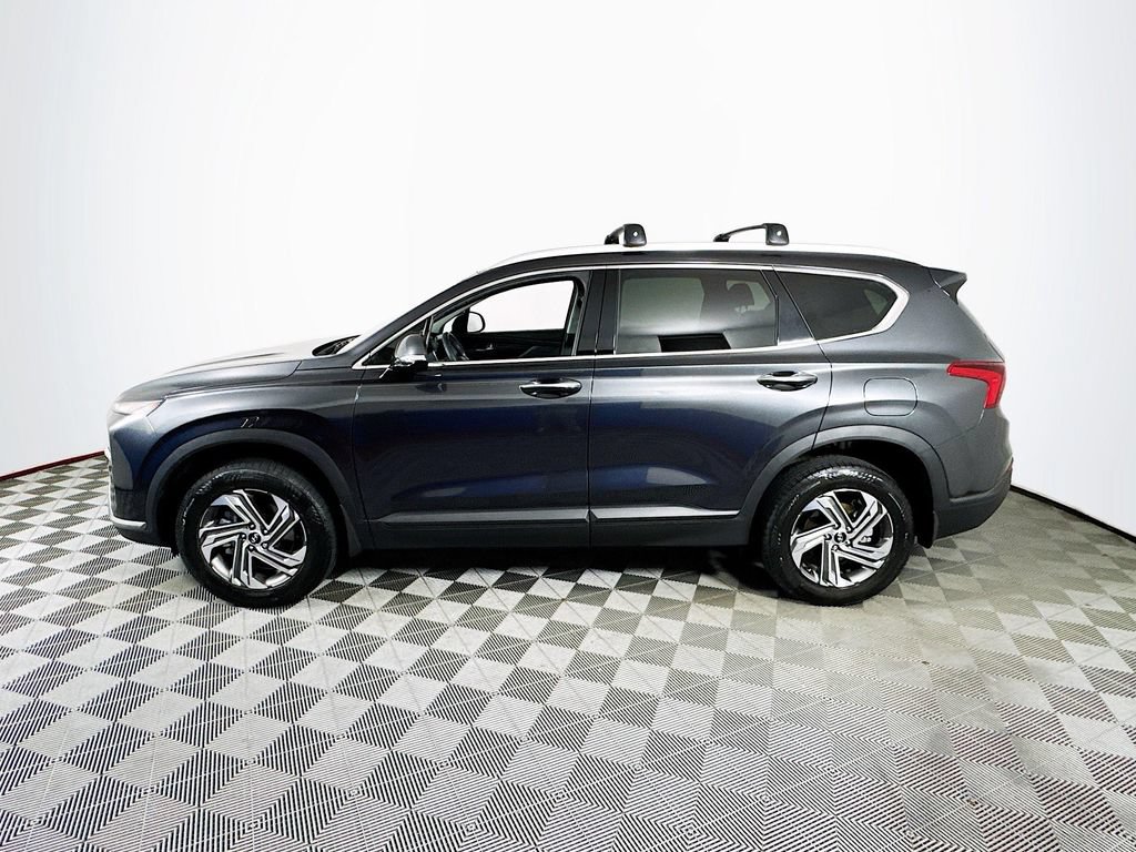 Used 2023 Hyundai Santa Fe SEL w/ Cargo Package AWD/4WD image 4