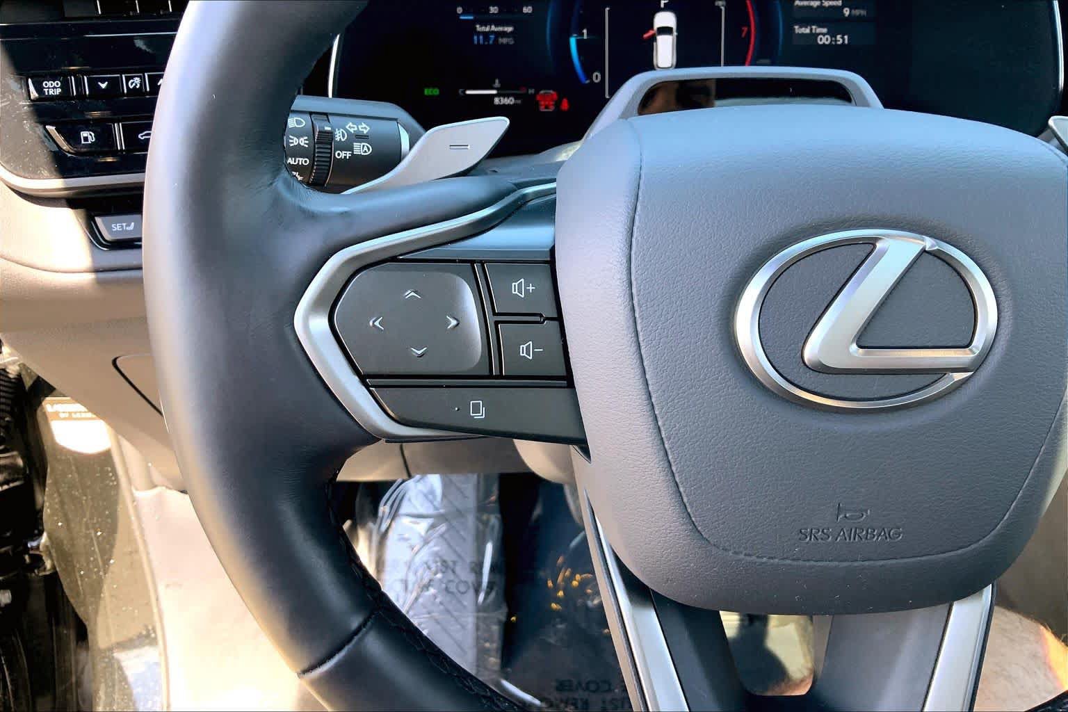 Certified 2025 Lexus TX 350 AWD w/ Technology Package image 24
