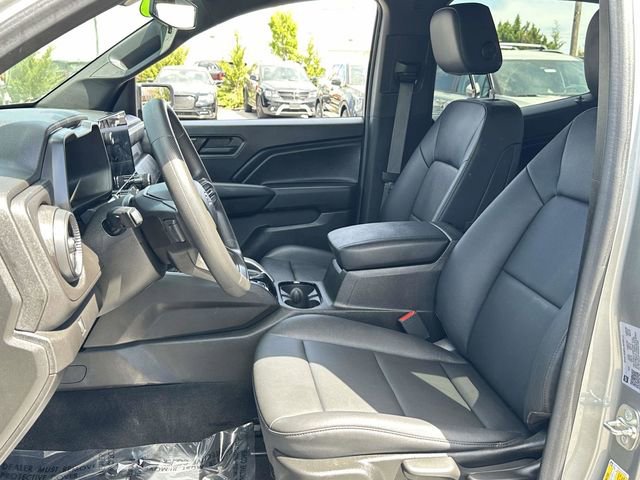 Used 2024 Chevrolet Colorado Trail Boss AWD/4WD image 17