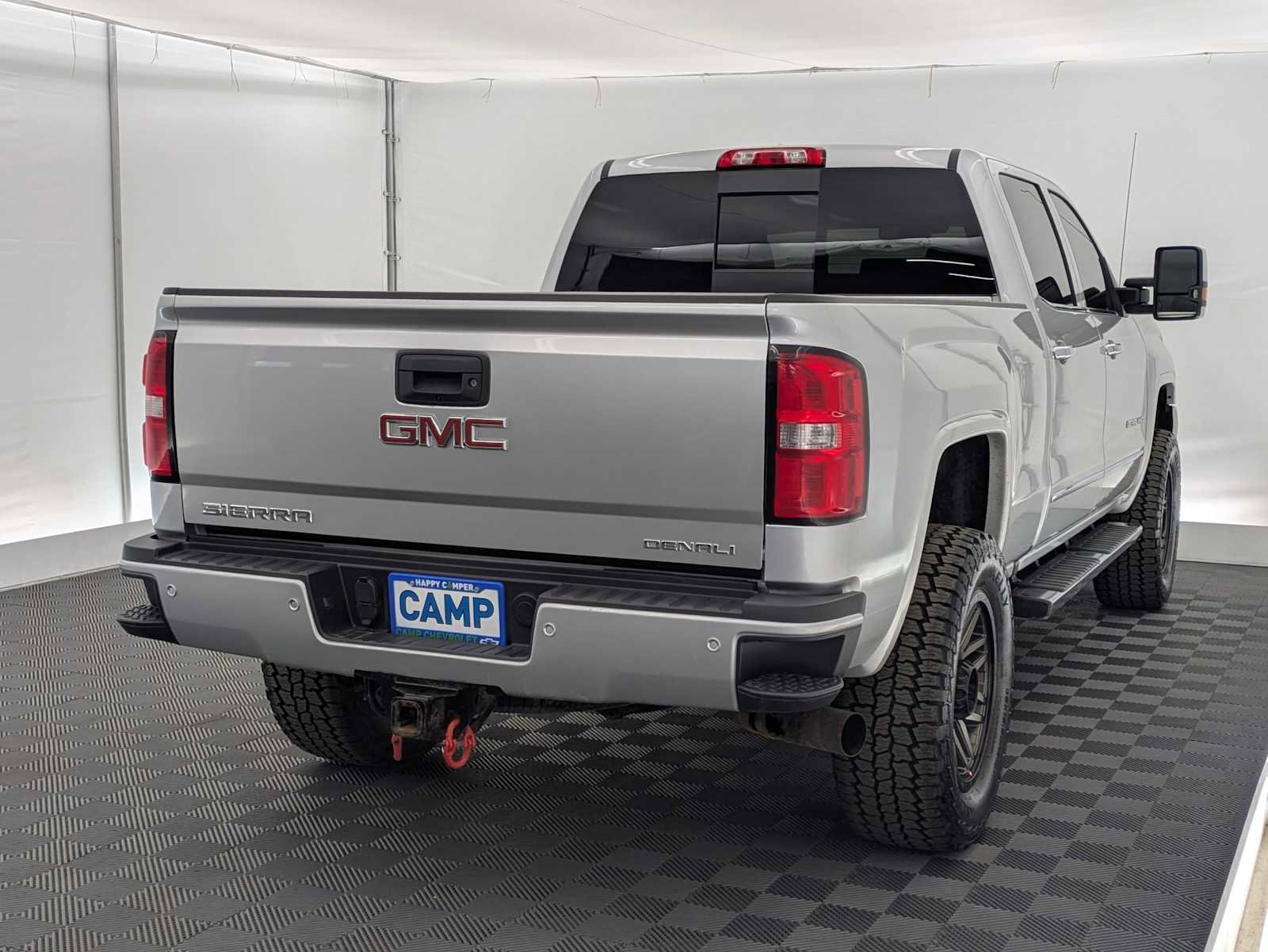 Used 2019 GMC Sierra 2500 Denali image 6