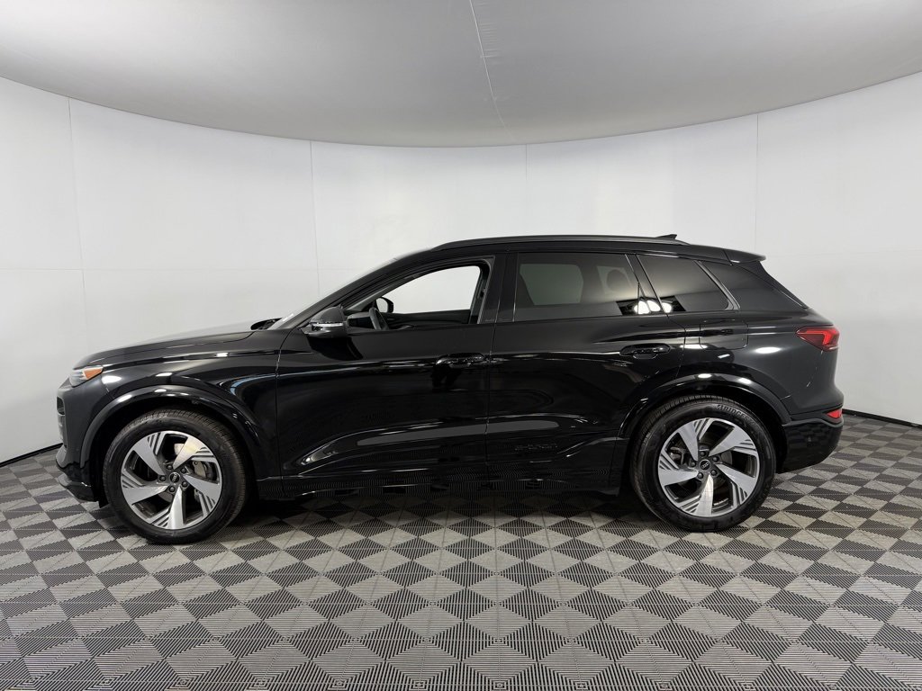 Used 2025 Audi Q6 e-tron Prestige w/ Black Warm Weather Package image 10