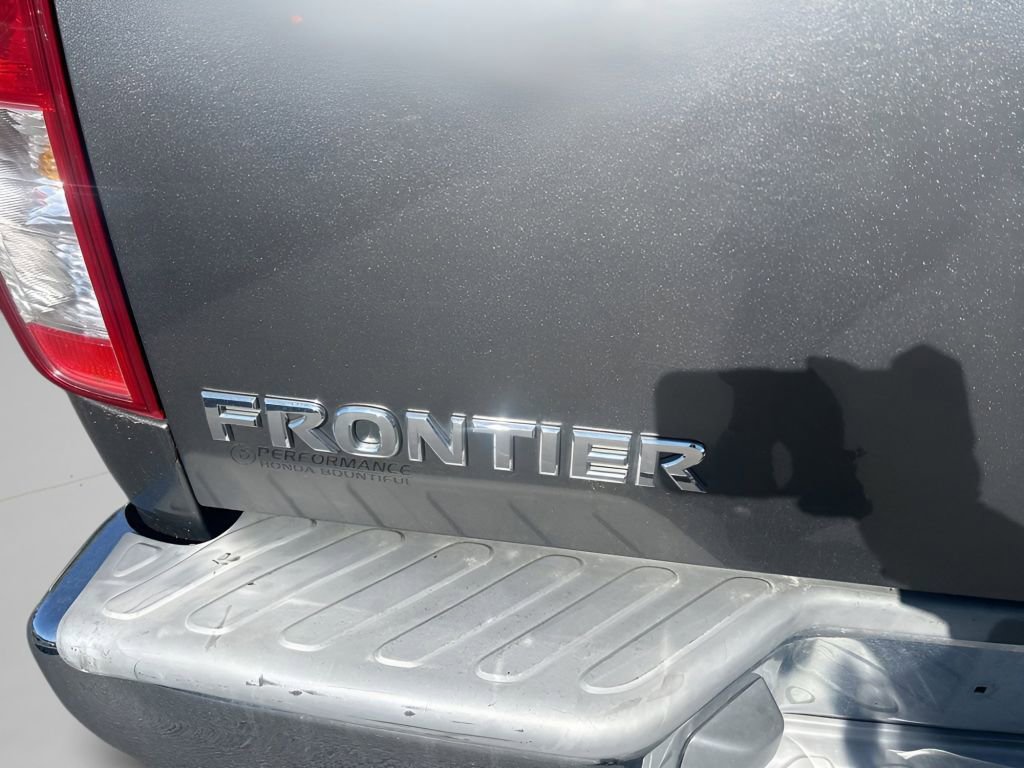 Used 2006 Nissan Frontier SE w/ (P01) Power Pkg AWD/4WD image 15