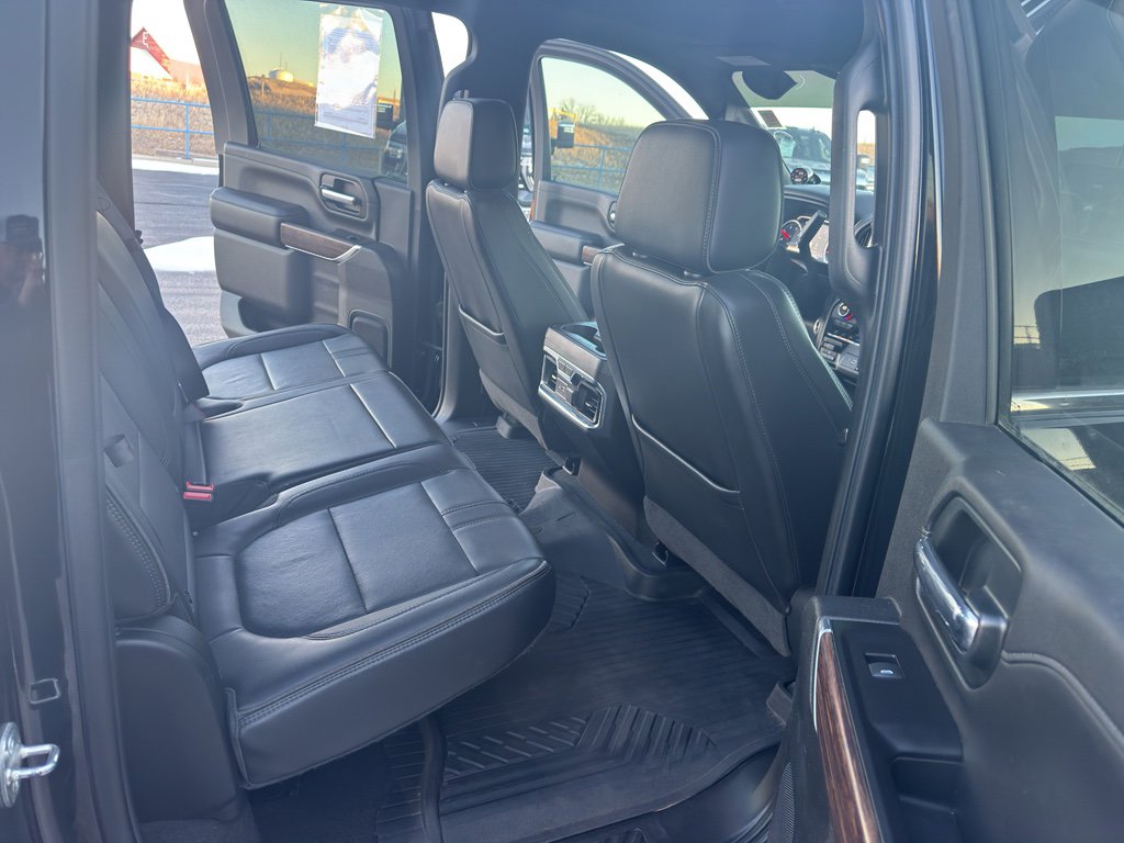 Certified 2020 Chevrolet Silverado 2500 High Country w/ Z71 Off-Road Package image 18