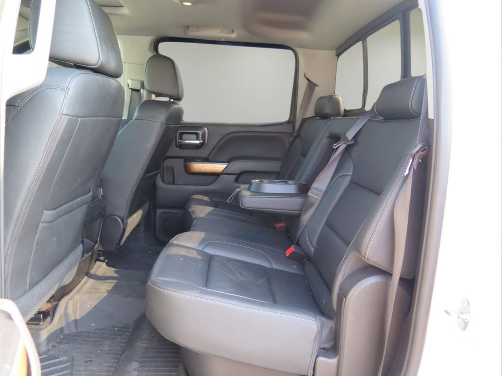 Used 2019 Chevrolet Silverado 2500 LTZ w/ Duramax Plus Package AWD/4WD image 23
