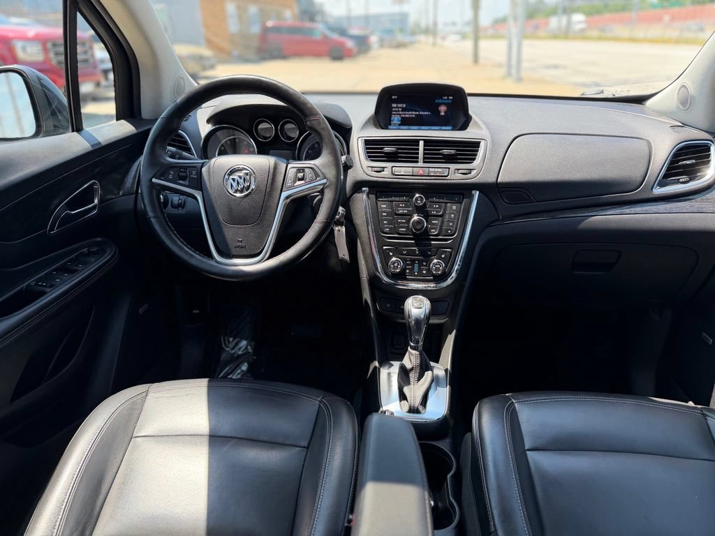 Used 2015 Buick Encore Premium w/ Experience Buick Package AWD/4WD image 13