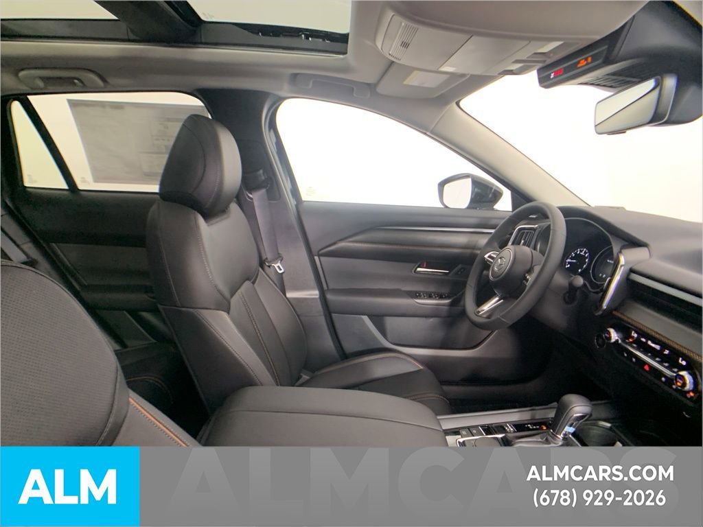 Used 2025 MAZDA CX-50 AWD 2.5 S w/ Premium Plus Pkg image 35