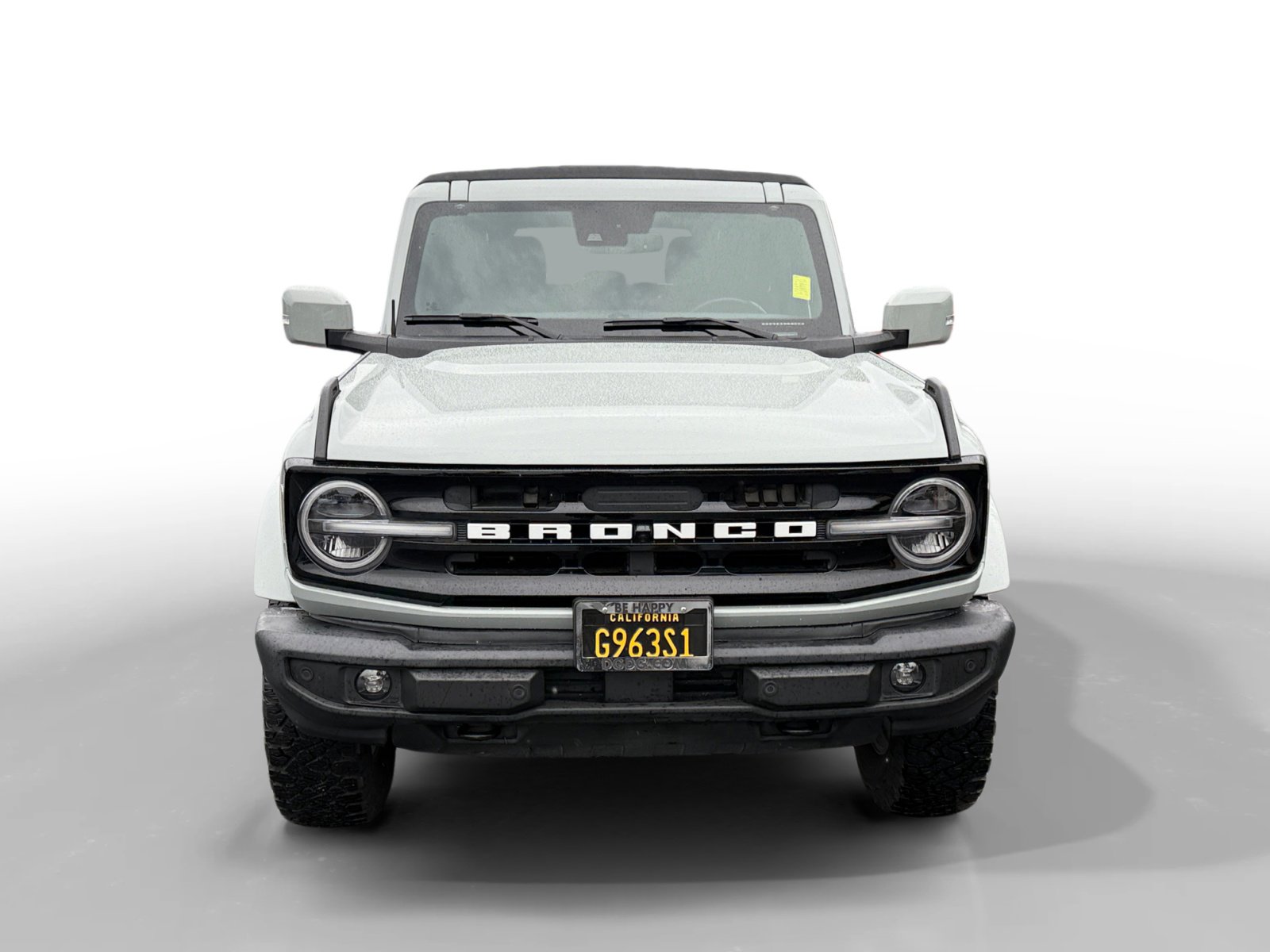 Certified 2022 Ford Bronco Outer Banks image 8