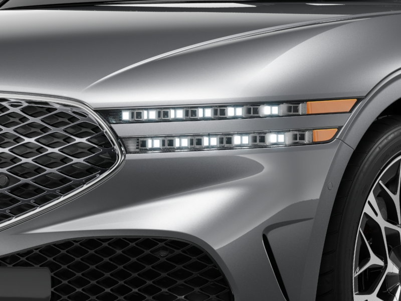 New 2026 Genesis G90 3.5T AWD/4WD image 11