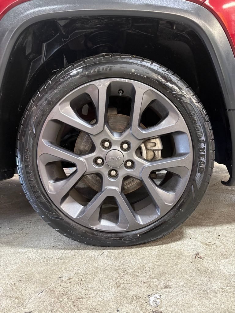 Certified 2021 Jeep Compass Latitude AWD/4WD image 30