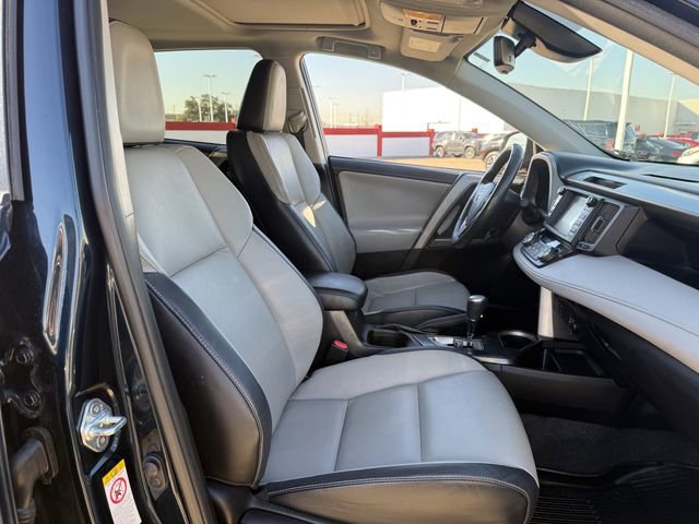 Used 2017 Toyota RAV4 Platinum w/ All Weather Liner Package image 29