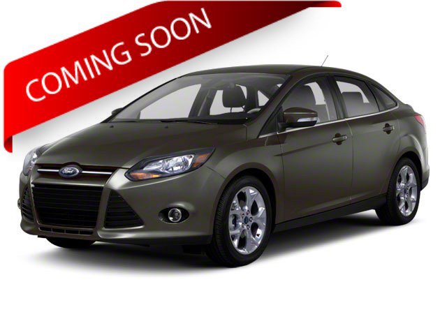 Used 2013 Ford Focus SE