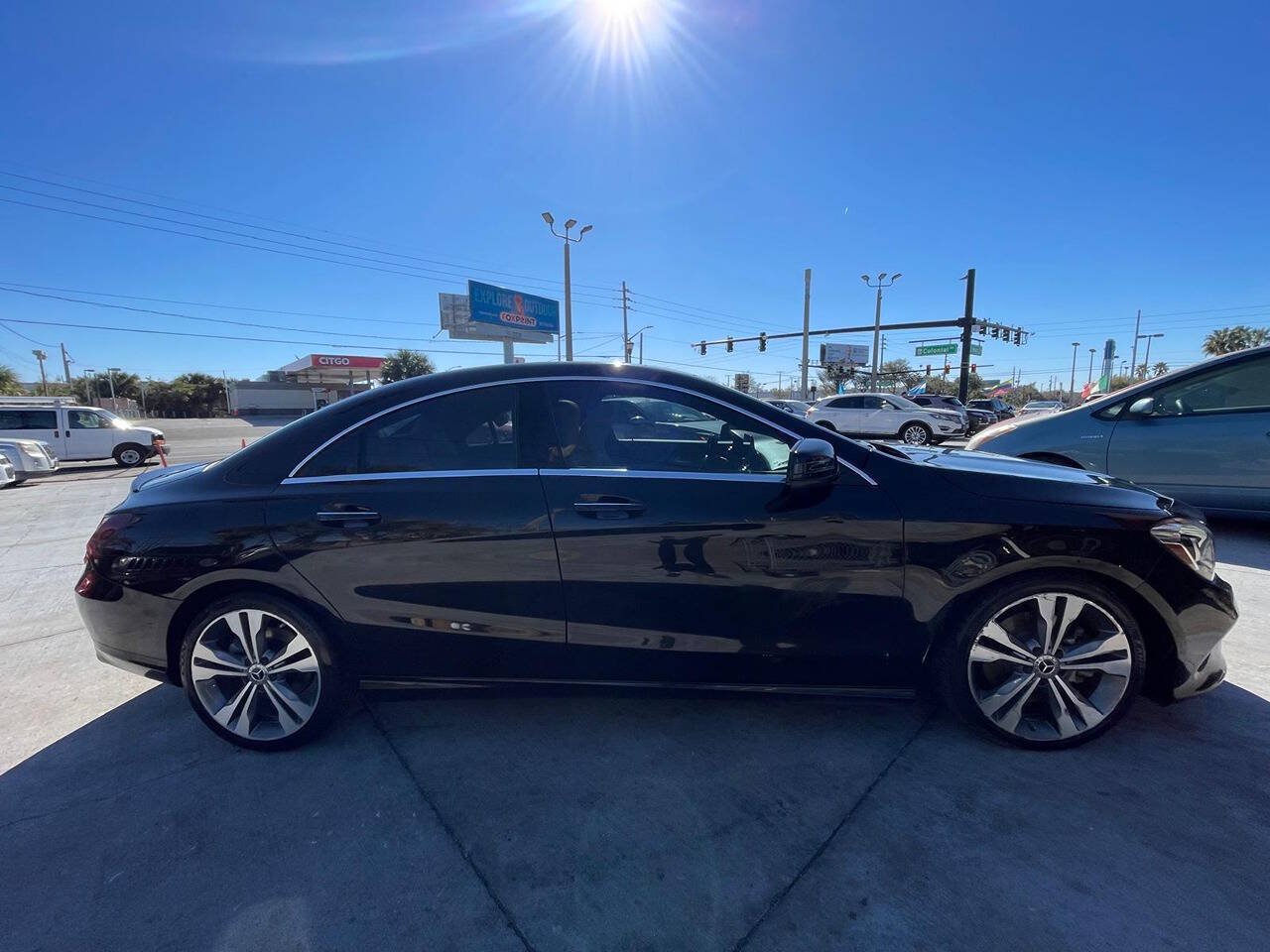 Used 2019 Mercedes-Benz CLA 250 w/ Premium Package image 6