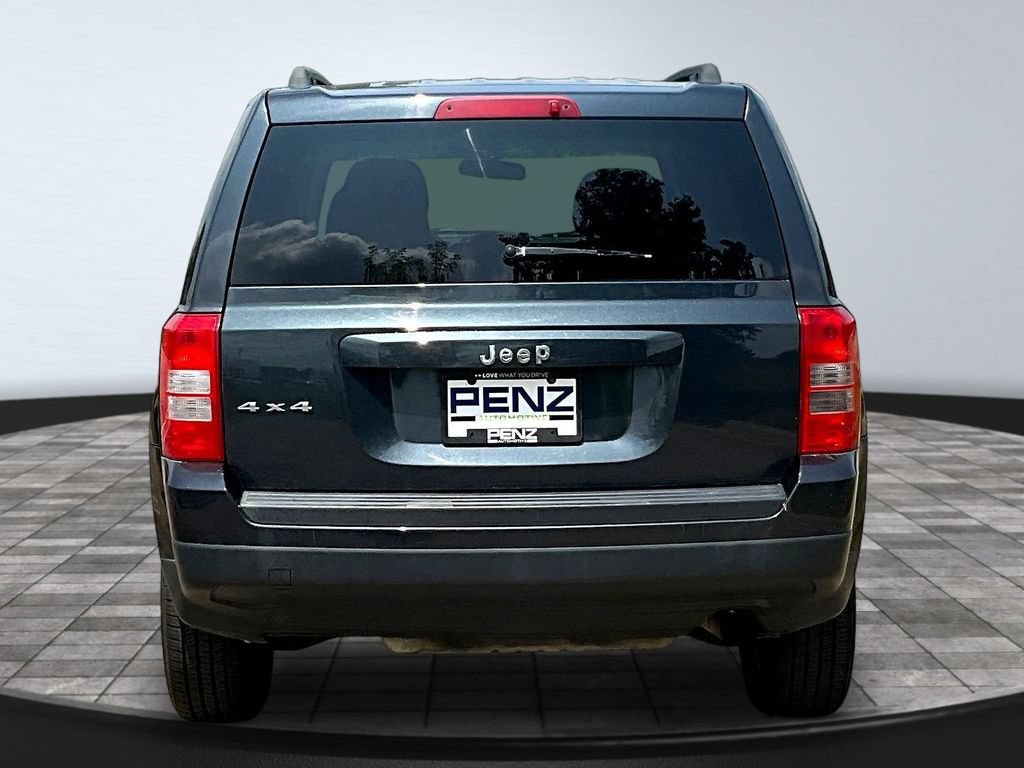 Used 2014 Jeep Patriot Sport w/ Power Value Group AWD/4WD image 6