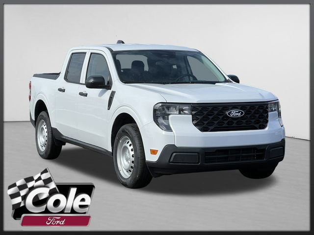 New 2025 Ford Maverick XL w/ Equipment Group 101A
