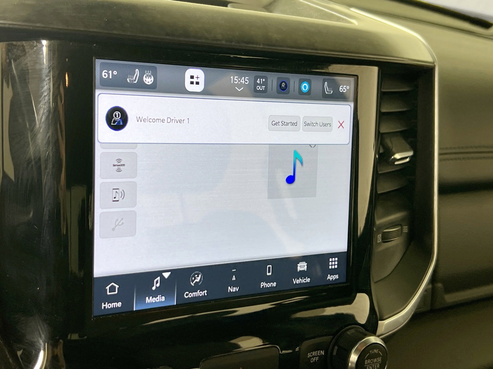 Used 2022 RAM 1500 Big Horn AWD/4WD image 14