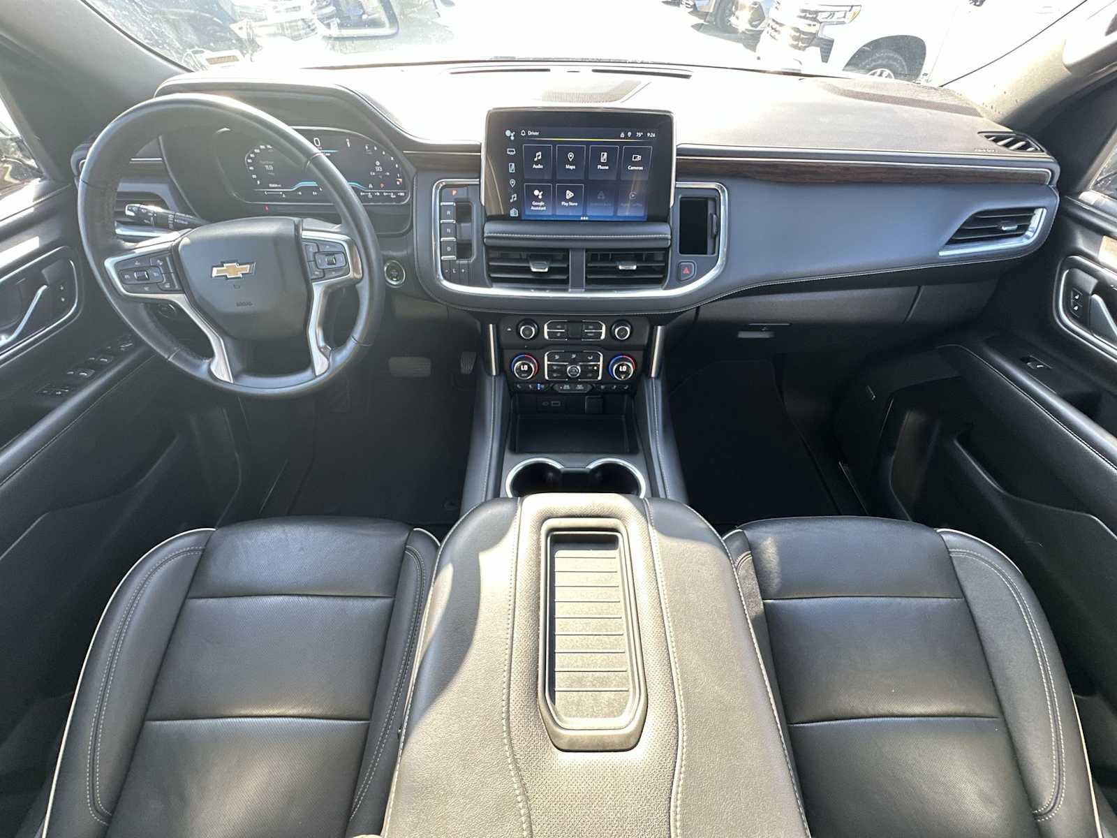 Certified 2024 Chevrolet Suburban Premier image 14