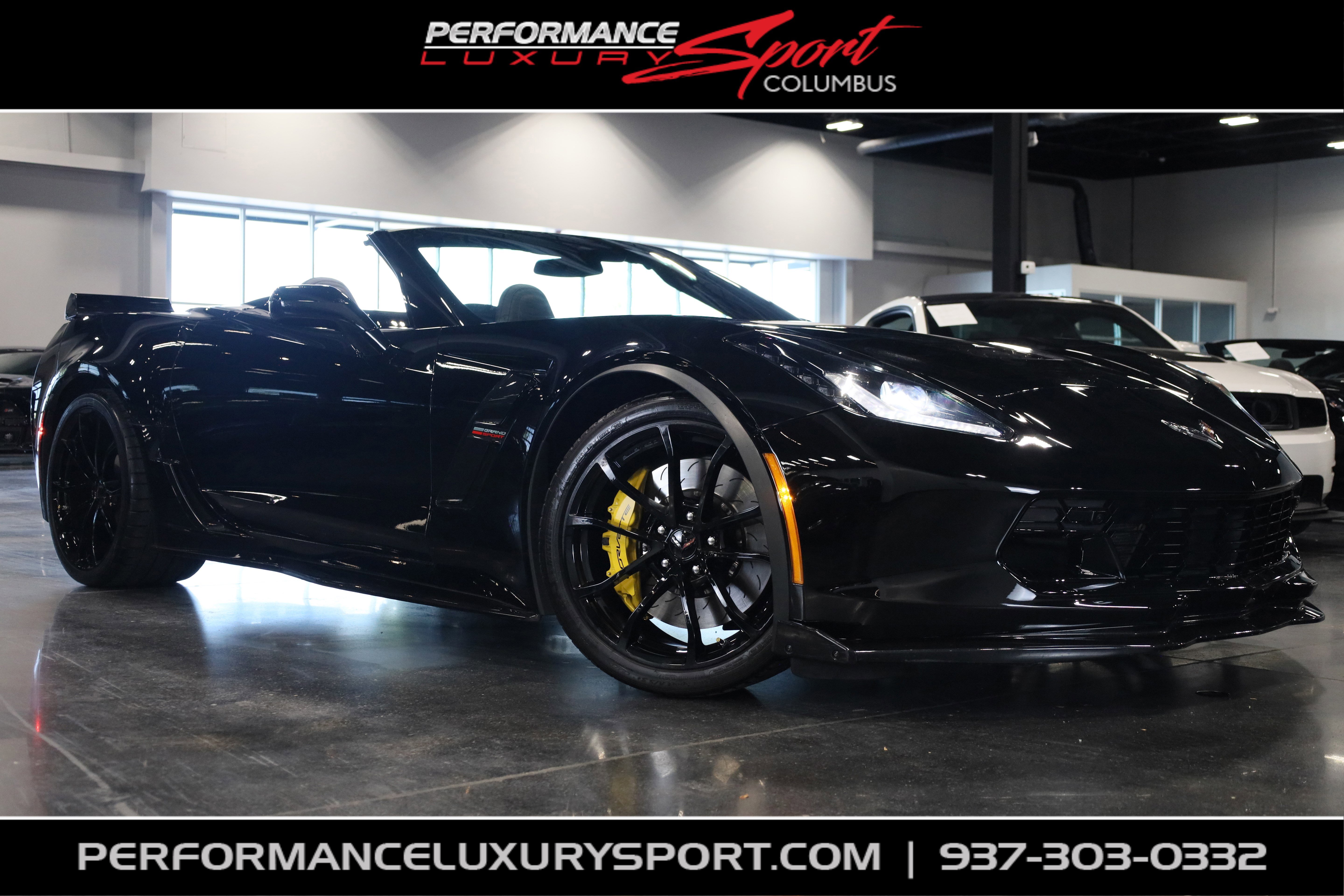 Used 2019 Chevrolet Corvette Grand Sport