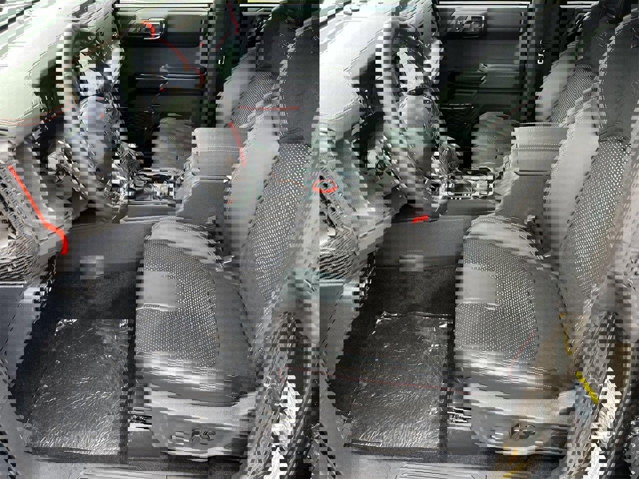 New 2025 Ford Bronco Raptor image 19