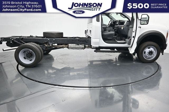 New 2026 Ford F450 4x4 Regular Cab Super Duty image 35