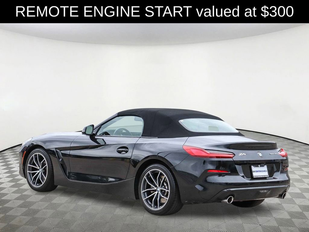 Used 2022 BMW Z4 sDrive30i w/ Driving Assistance Package image 6