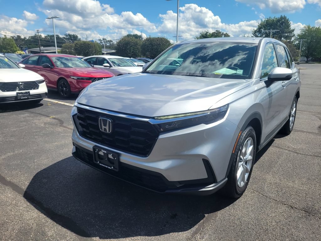 New 2026 Honda CR-V EX image 9