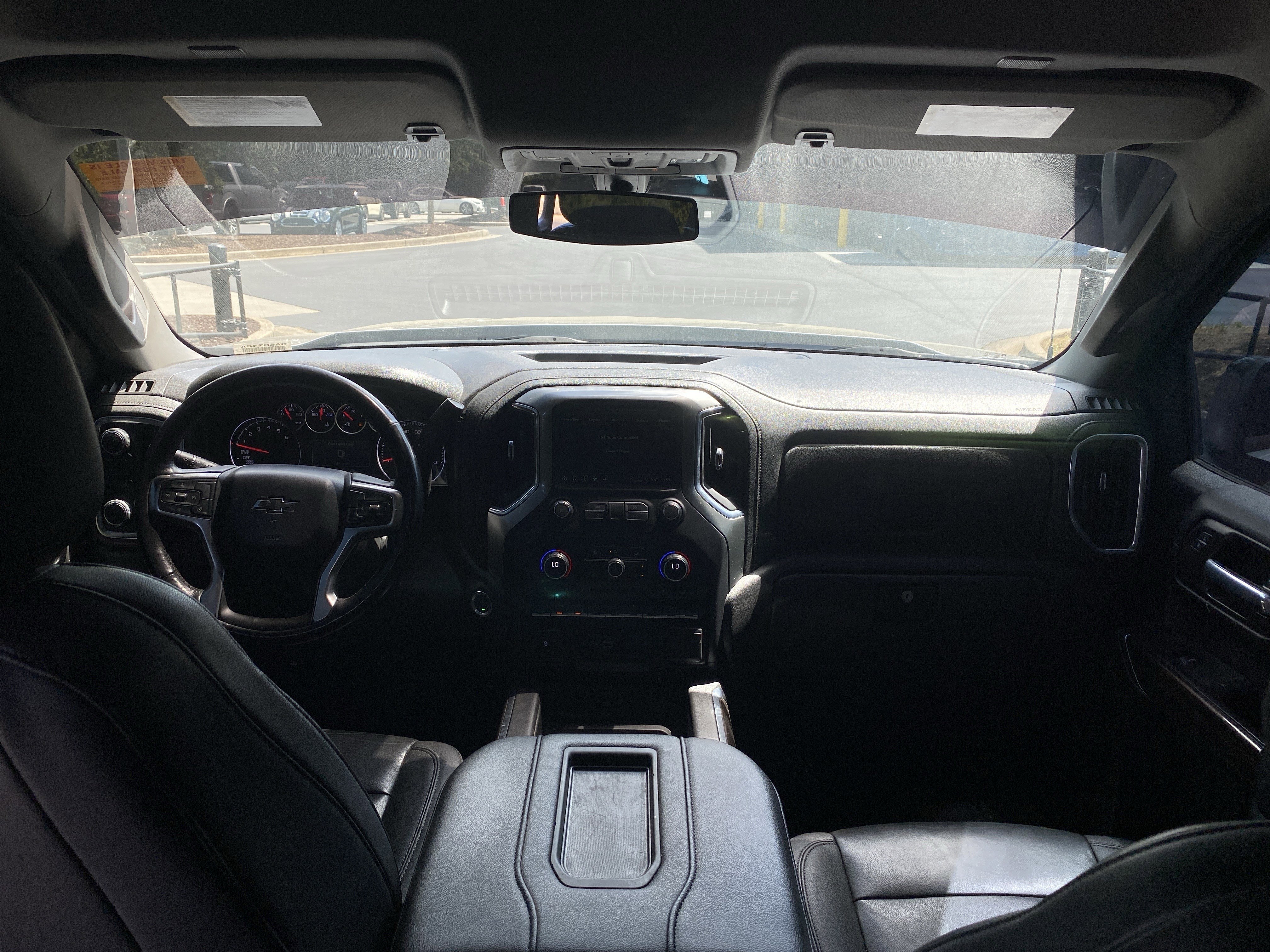 Used 2021 Chevrolet Silverado 1500 LT Trail Boss w/ Convenience Package II AWD/4WD image 17