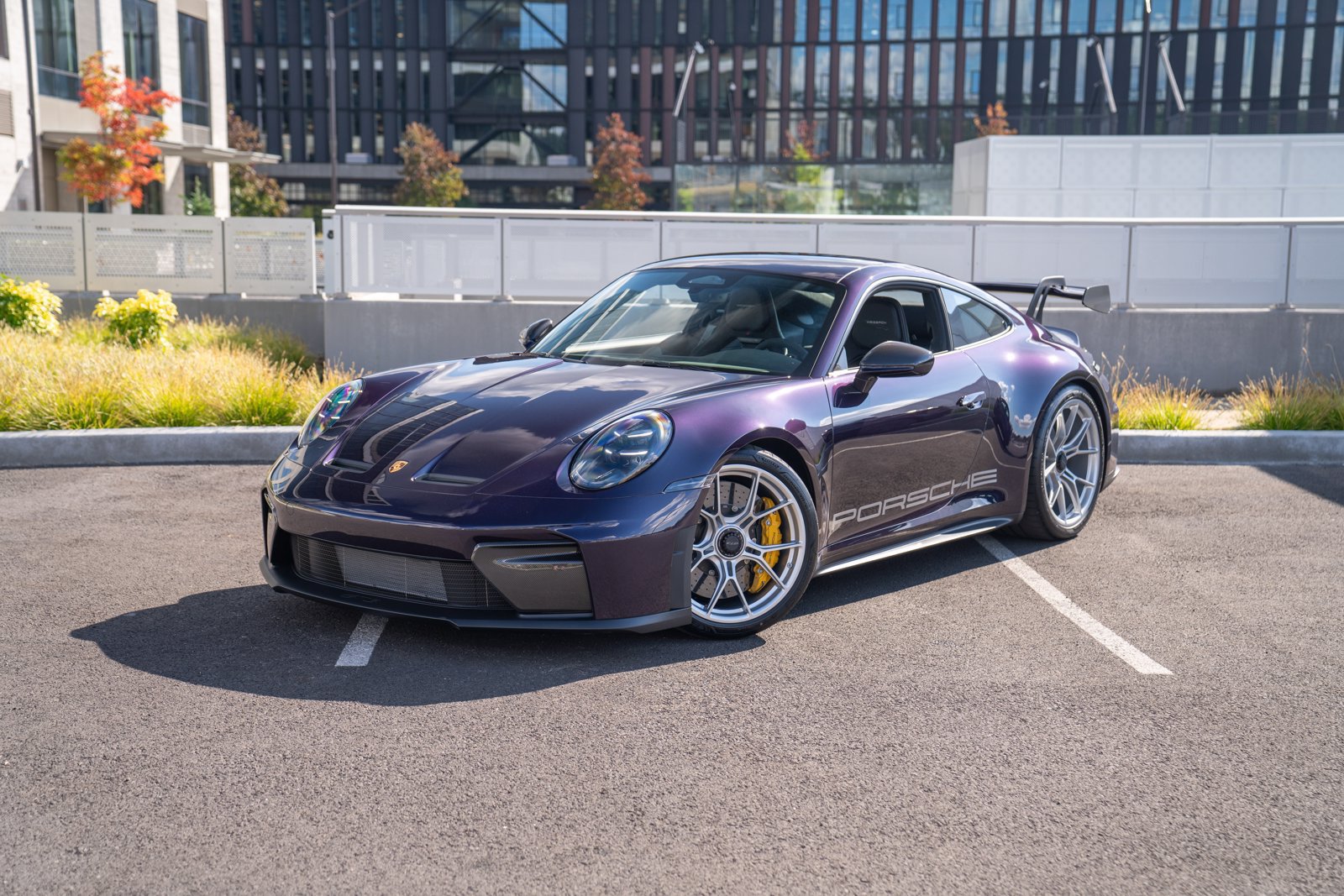 Certified 2026 Porsche 911 GT3