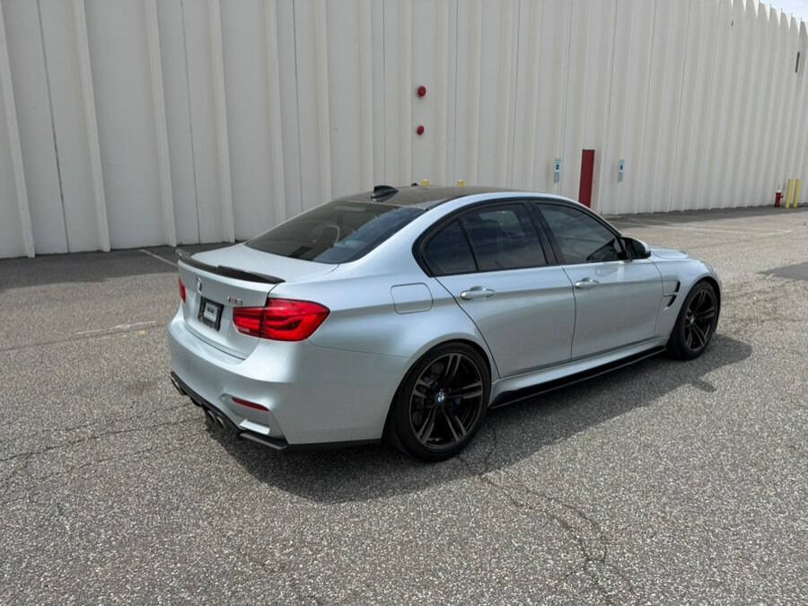 Used 2015 BMW M3 w/ Lighting Package RWD image 10