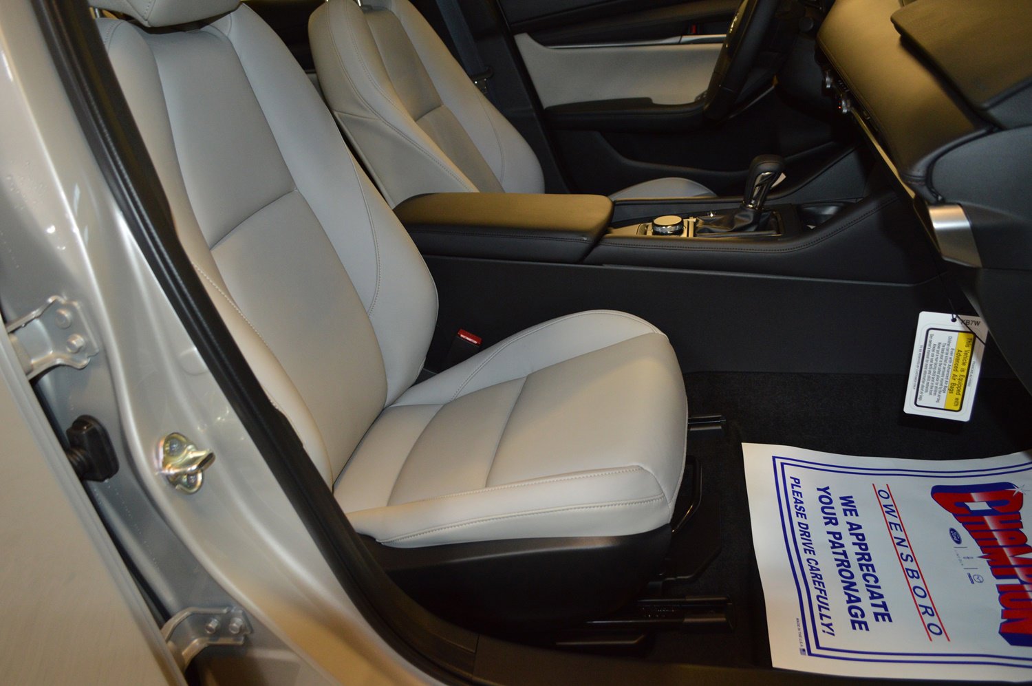 New 2026 MAZDA MAZDA3 2.5 S Sedan w/ Preferred Pkg image 11