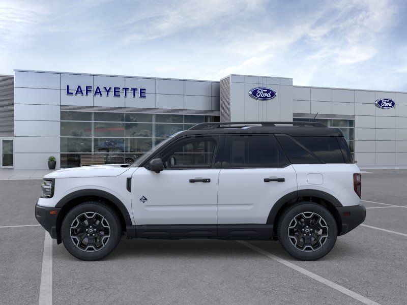 New 2026 Ford Bronco Sport Outer Banks w/ Outer Banks Tech Package+ AWD/4WD image 43