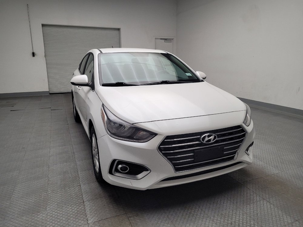 Used 2022 Hyundai Accent SEL w/ Cargo Package image 14
