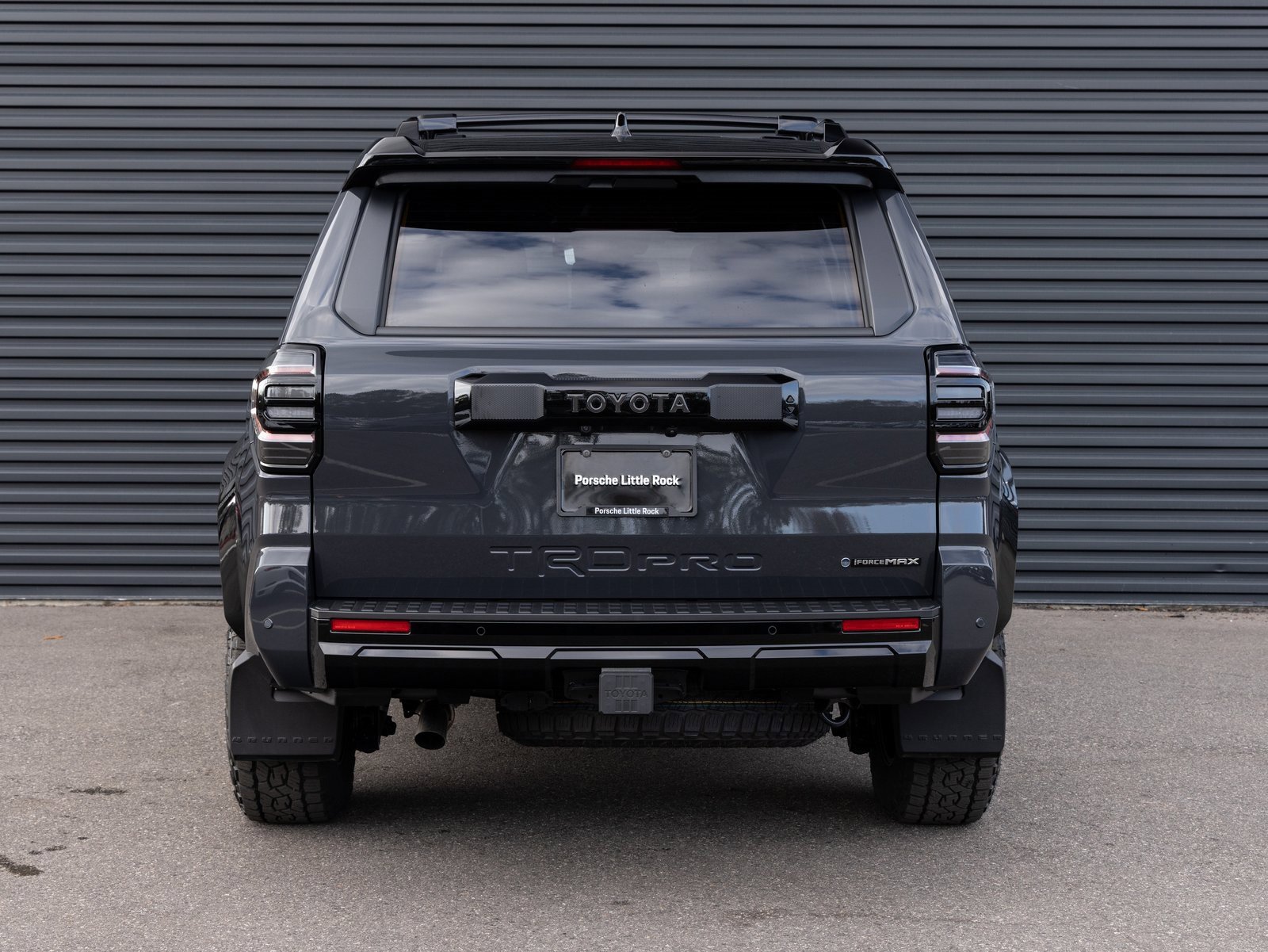 Used 2025 Toyota 4Runner TRD Pro image 4