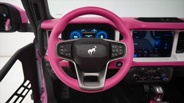 Used 2025 Ford Bronco 4-Door image 38