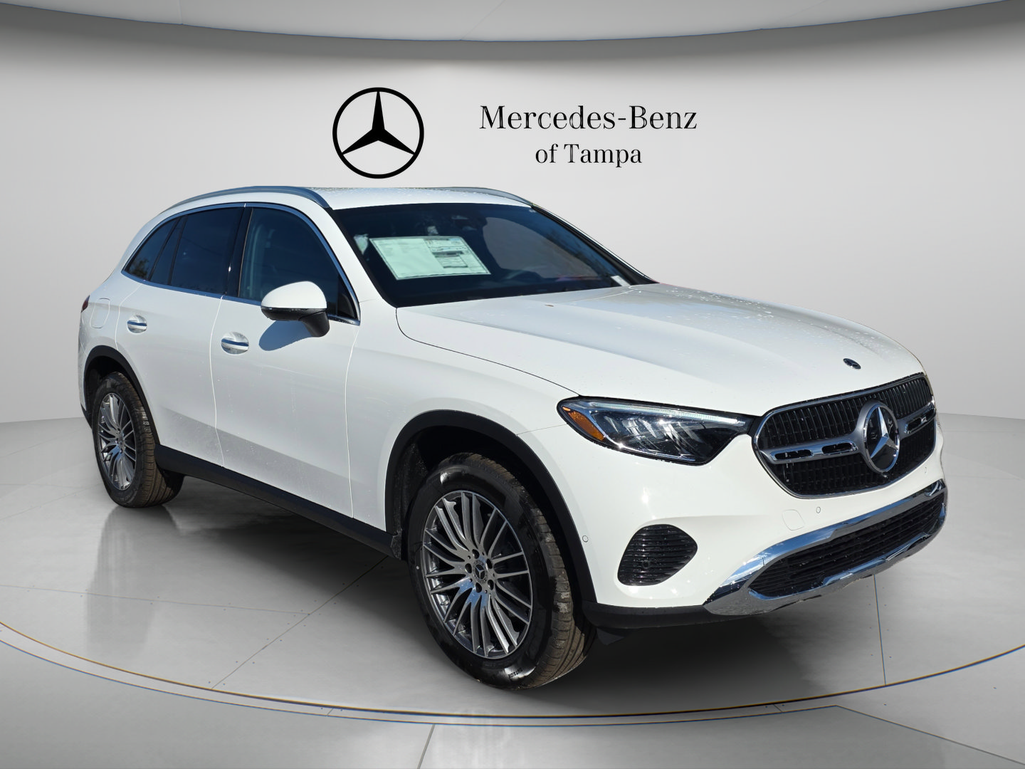 Certified 2026 Mercedes-Benz GLC 300 image 5
