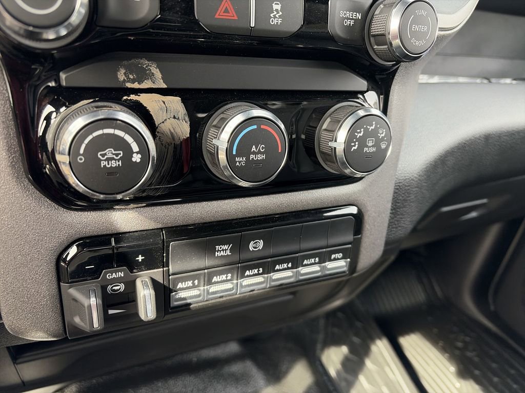 New 2026 RAM 3500 Tradesman w/ Chrome Appearance Group A image 17