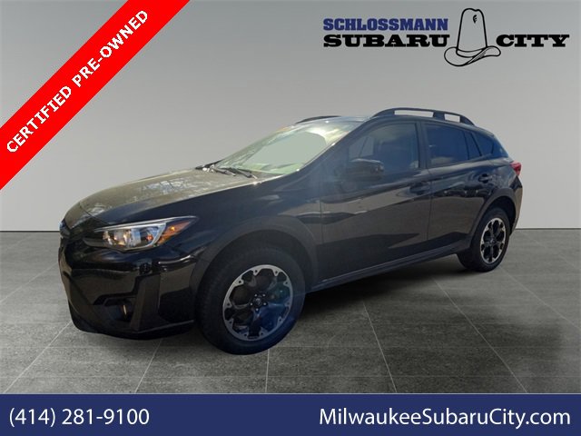 Certified 2023 Subaru Crosstrek 2.0i Premium image 1