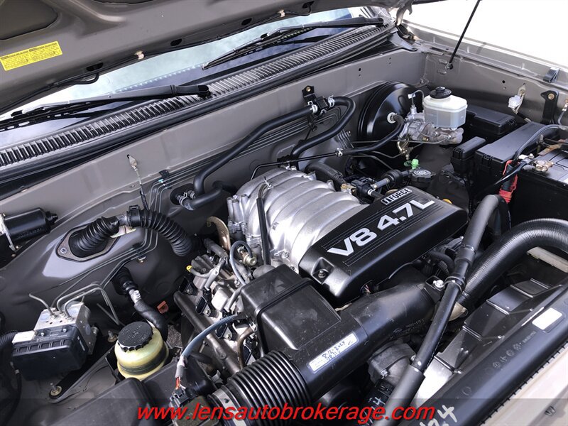 Used 2004 Toyota Tundra SR5 w/ Towing Pkg RWD image 21