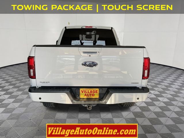 Used 2020 Ford F150 Lariat w/ Equipment Group 502A Luxury AWD/4WD image 3
