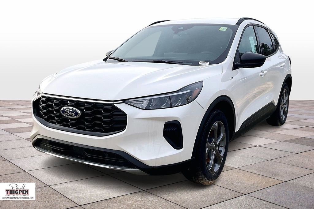 New 2026 Ford Escape ST-Line w/ Tech Pack #1 image 2