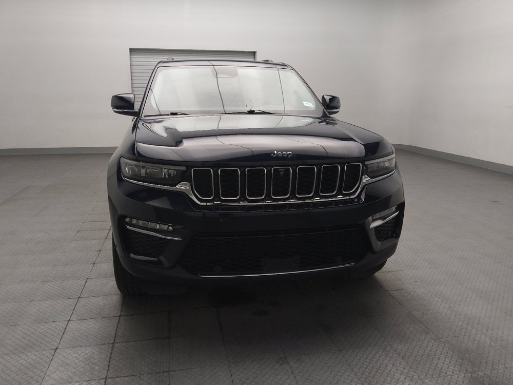Used 2022 Jeep Grand Cherokee Limited 4xe w/ Luxury Tech Group II AWD/4WD image 14