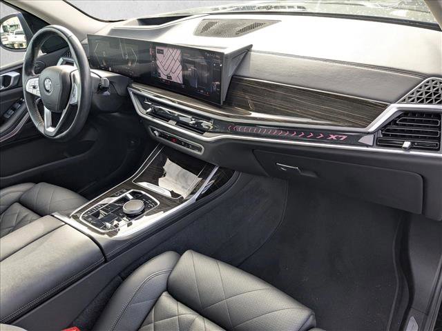 Certified 2023 BMW X7 xDrive40i w/ Climate Comfort Package image 24