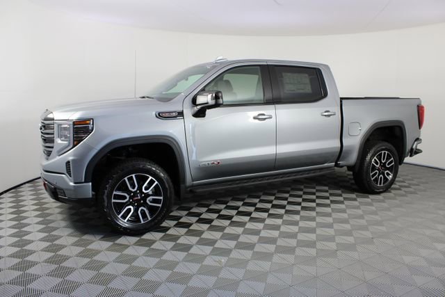 New 2026 GMC Sierra 1500 AT4 AWD/4WD image 2