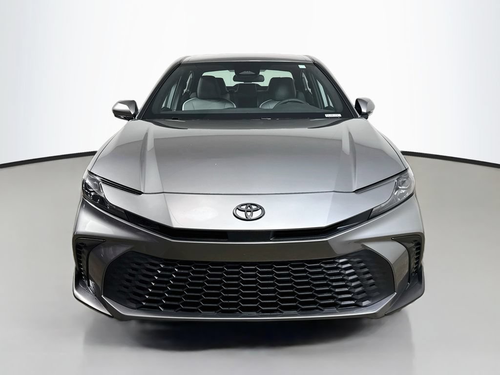 New 2026 Toyota Camry SE FWD image 2