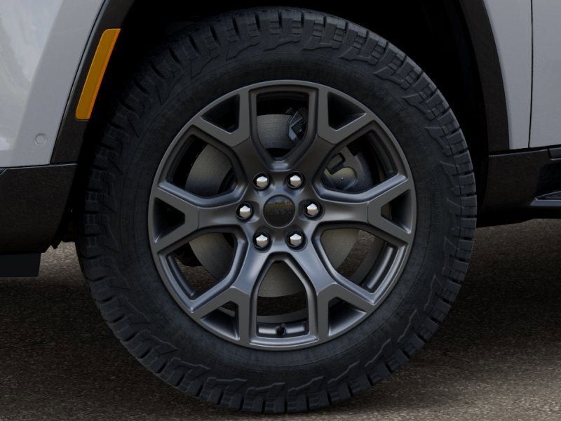 New 2026 Jeep Grand Wagoneer 4WD image 34