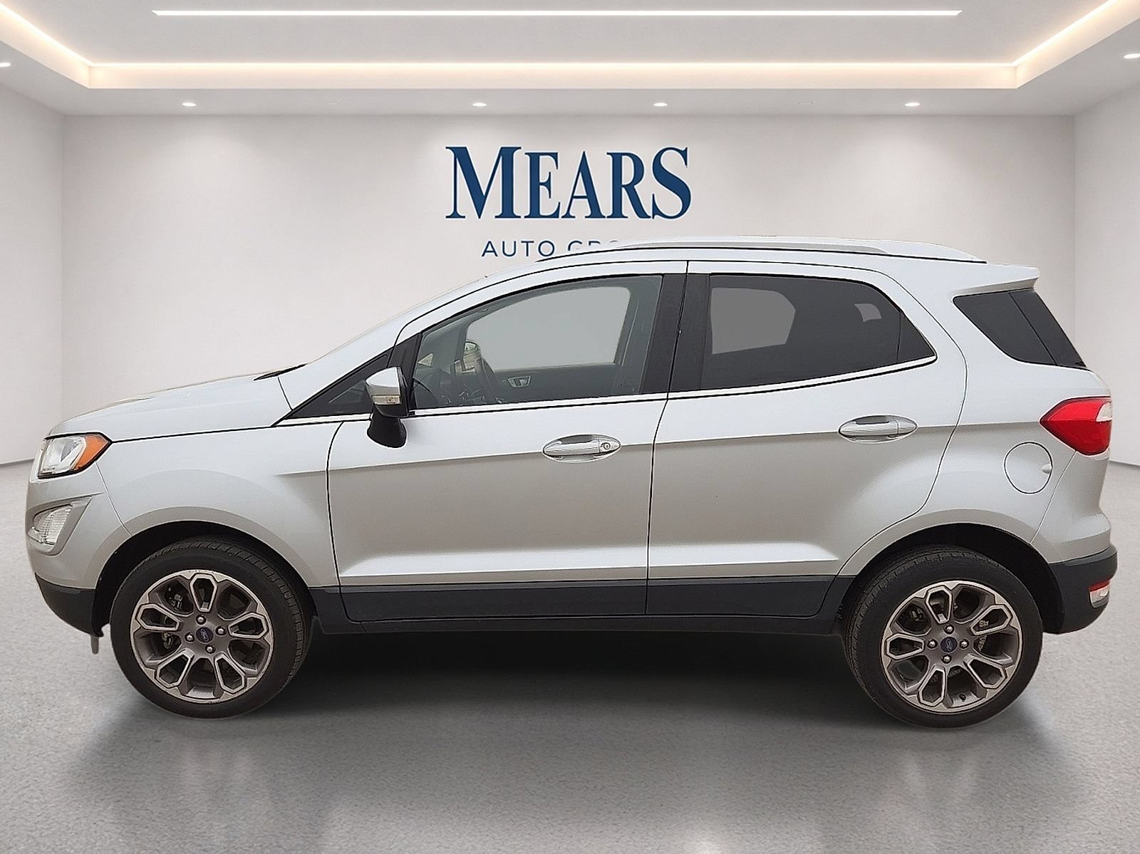 Used 2021 Ford EcoSport Titanium AWD/4WD image 2