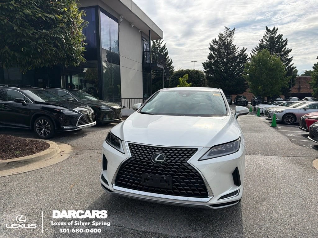 Used 2022 Lexus RX 350 AWD image 1