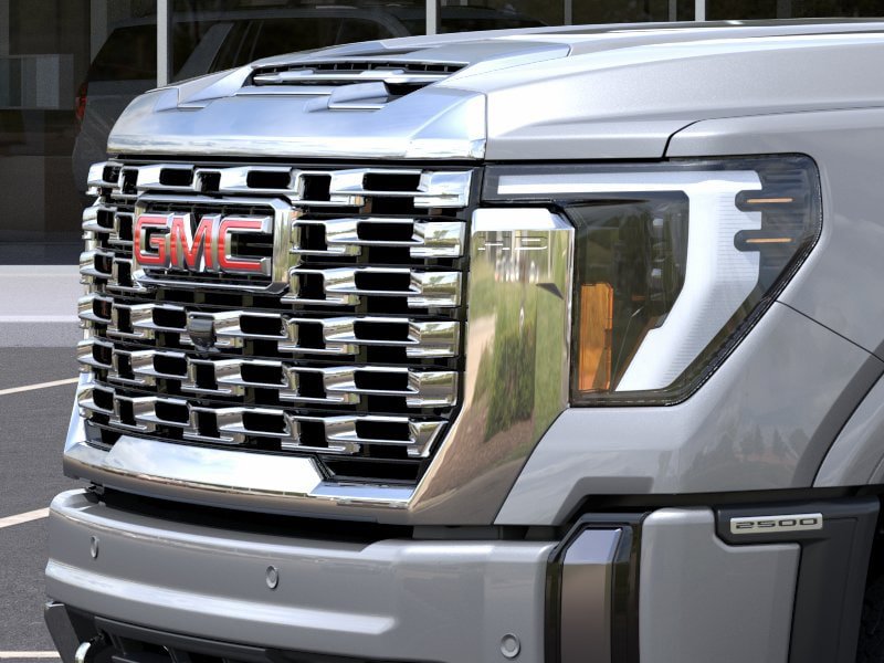 New 2026 GMC Sierra 2500 Denali w/ Denali Reserve Package AWD/4WD image 43