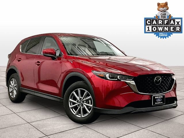 Used 2023 MAZDA CX-5 AWD 2.5 S image 2